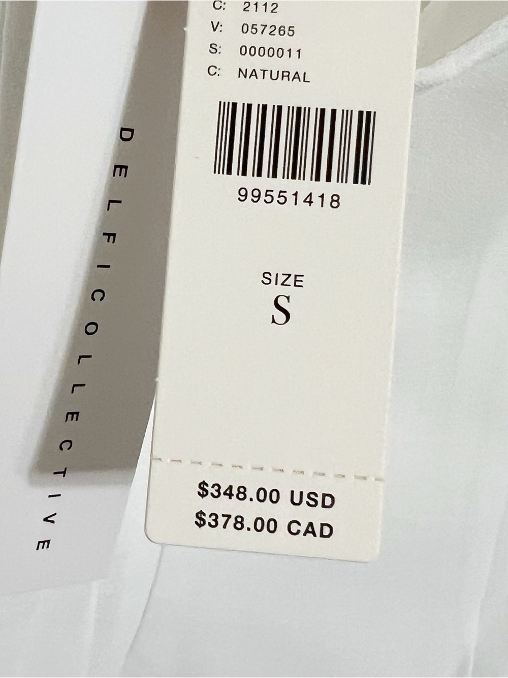 NWT Anthropologie Delfi Collective Delilah Dress - Picture 13 of 13